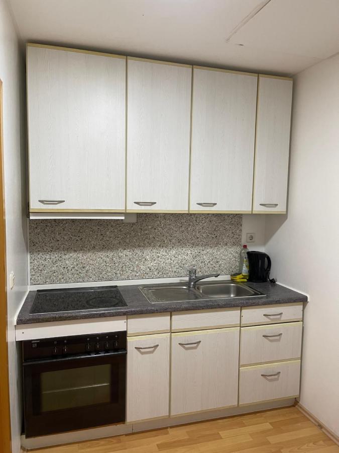 Monteurwohnung Bochum Wattenscheid Екстер'єр фото