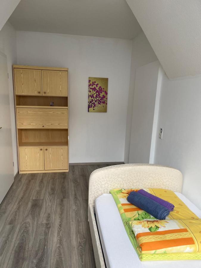 Monteurwohnung Bochum Wattenscheid Екстер'єр фото