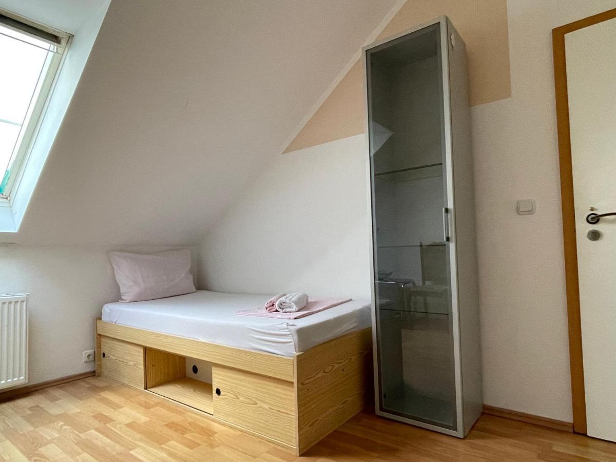 Monteurwohnung Bochum Wattenscheid Екстер'єр фото